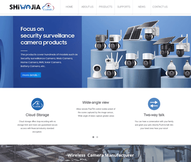 Shenzhen Woshijia Technology camera dvr kits
