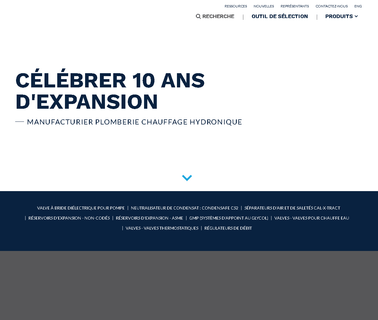 Manufacturier En Plomberie Specialise En Chauffage specialise manufacture