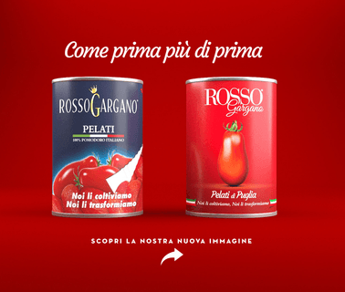 Conserve Alimentari Futuragri Scapa canned food factory