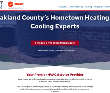 Stewart Heating and Cooling: Furnace Repair Air Conditioner air conditioner
