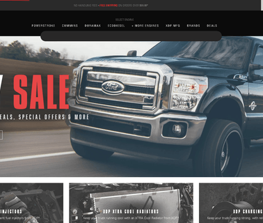 Xdp - Xtreme Diesel Performance chevy harmonic