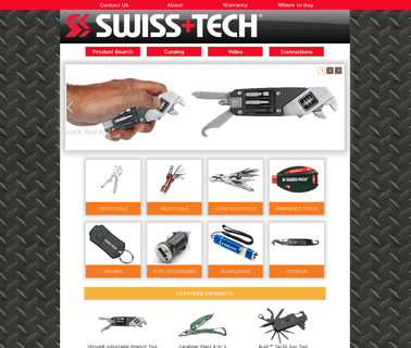 Swiss Tech 100 swiss