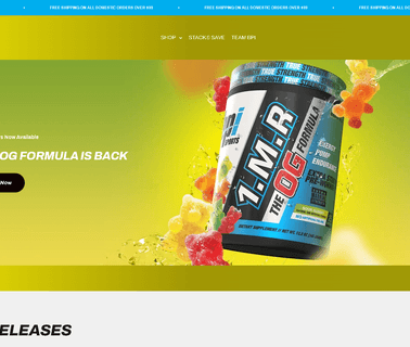 Bpi Sports bpi sports