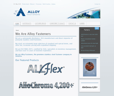 Alloy Fasteners alloy 254