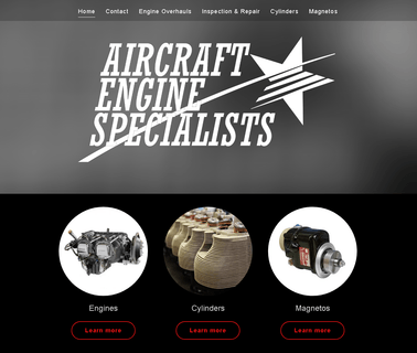Aircraft Engine Specialists Overhauls-Repairs-Inspections aircraft