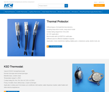 Changzhou Hancong Electrical Control businesses water