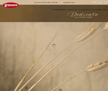 Home - Granoro - Il Primo primo grill