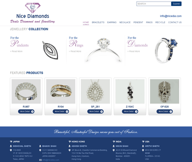 Nice Diamonds Limited 10k diamonds