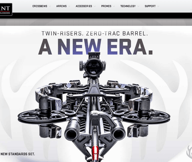 Crossbows & Accessories; Tenpoint Crossbow telescopes crossbows
