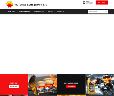 Motonas Lube I garden power tiller