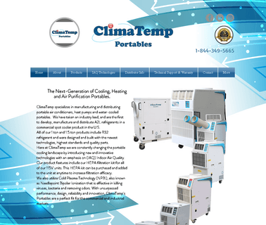 I-Lift Equipment conditioners heat pump