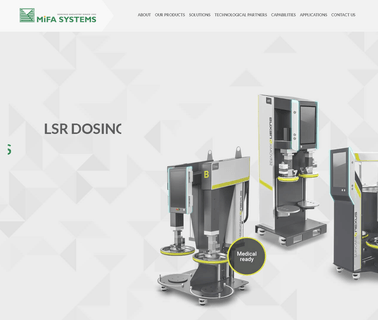 Mifa Systems tech electronic cigarette