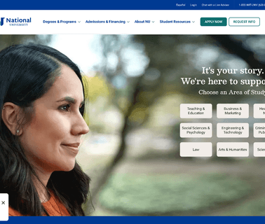 Northcentral University conveyor offer