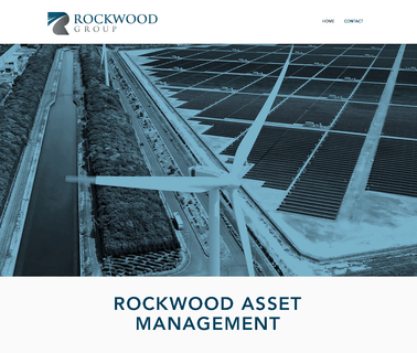 Rockwood Group; Institutional Investment Solutions asset tag