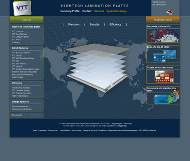 Vtt Verschleißteiltechnik Gmbh der ist