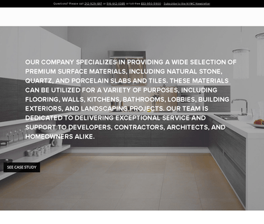New York Marble & Ceramic  tile fireplace marble