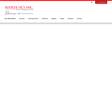 Facilities Management Commercial Cleaning Services Redlee/Scs cleaning maintenance