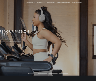 Precor China Incorporated sporting goods exercise equipment