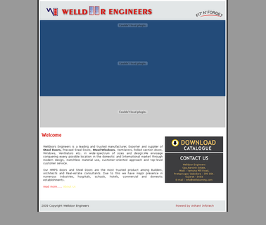 Welldoor Engineers interior sliding window door