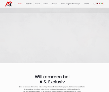 A.S. Exclusiv Rüdiger Rom accessories decoration