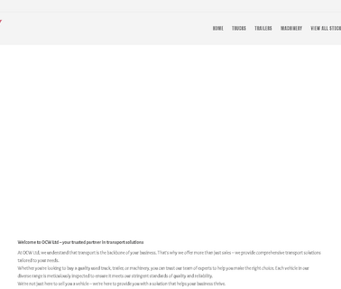 Home Page good page