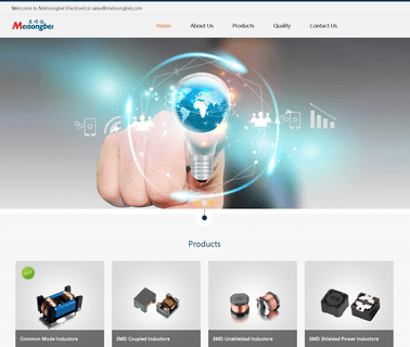 Shanghai Meisongbei Electronics smd power inductors