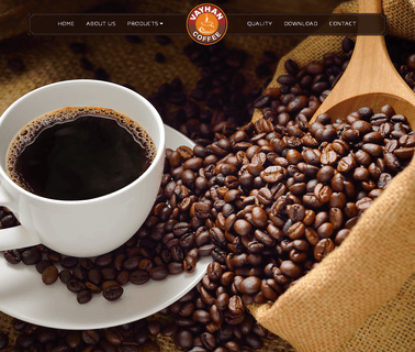 Vayhan Coffee Limited machine spray