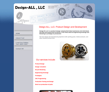 Design-All.com Product Design and Development egg mold