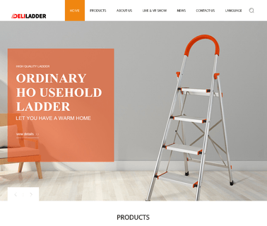 Yongkang Yongan Deli Industry & Trade attic ladder