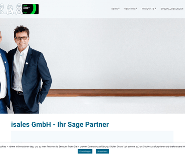 Isales.Business business