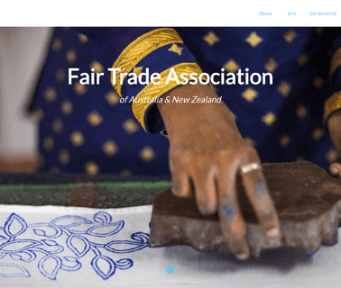 Fair Trade Association Of Australia and New Zealand fair trade