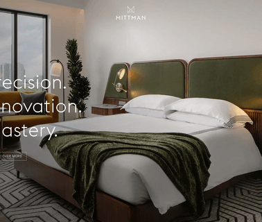 Welcome to Lewis Mittman frames furniture