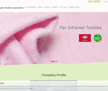 A & A Taiwan fabric cloth