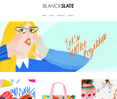 Home - Blanckslate cards publishing