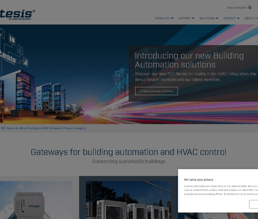 Intesis Software remote control