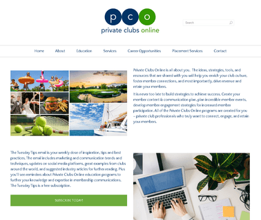 Private Clubs Online club