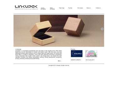 Linkup Industrial Limited clocks plastic