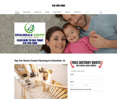 Urbandale Carpet Cleaning Pros - Best Carpet Cleaners in best carpet