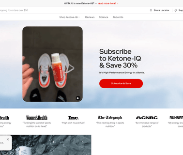 Homepage - Hvmn coffee cold cup