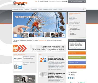 Conductix-Wampfler att mobile