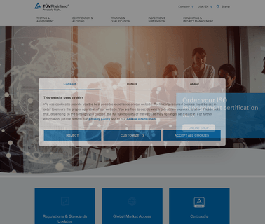 Tuv Rheinland tuv rheinland