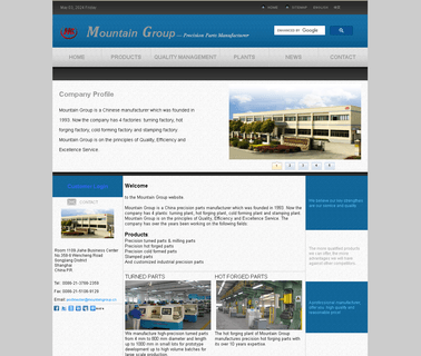 Mountain Group amp industrial