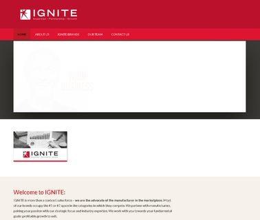 Ignite Sales Management wheat dessert