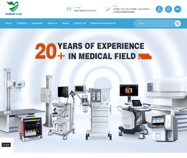 Guangzhou Yueshen equipment scanner