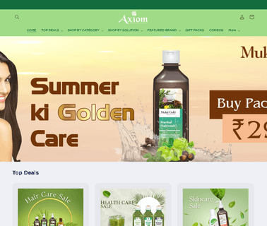 Home - Axiomayurveda abb soft starter