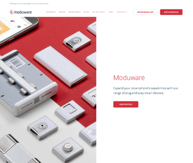 Home - Moduware travel wireless