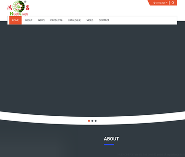 Huen Chen Machinery stationery arch