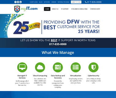 Computer Support Dallas Cloud it Solutions Network Services information technology support services