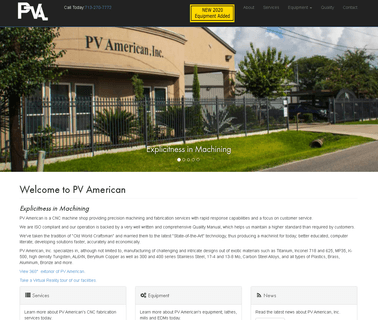 Houston Cnc Machine Shop, Cnc Machining: Pv American  carbon steel casting