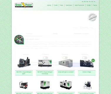 Green Power Systems Srl machinery srl